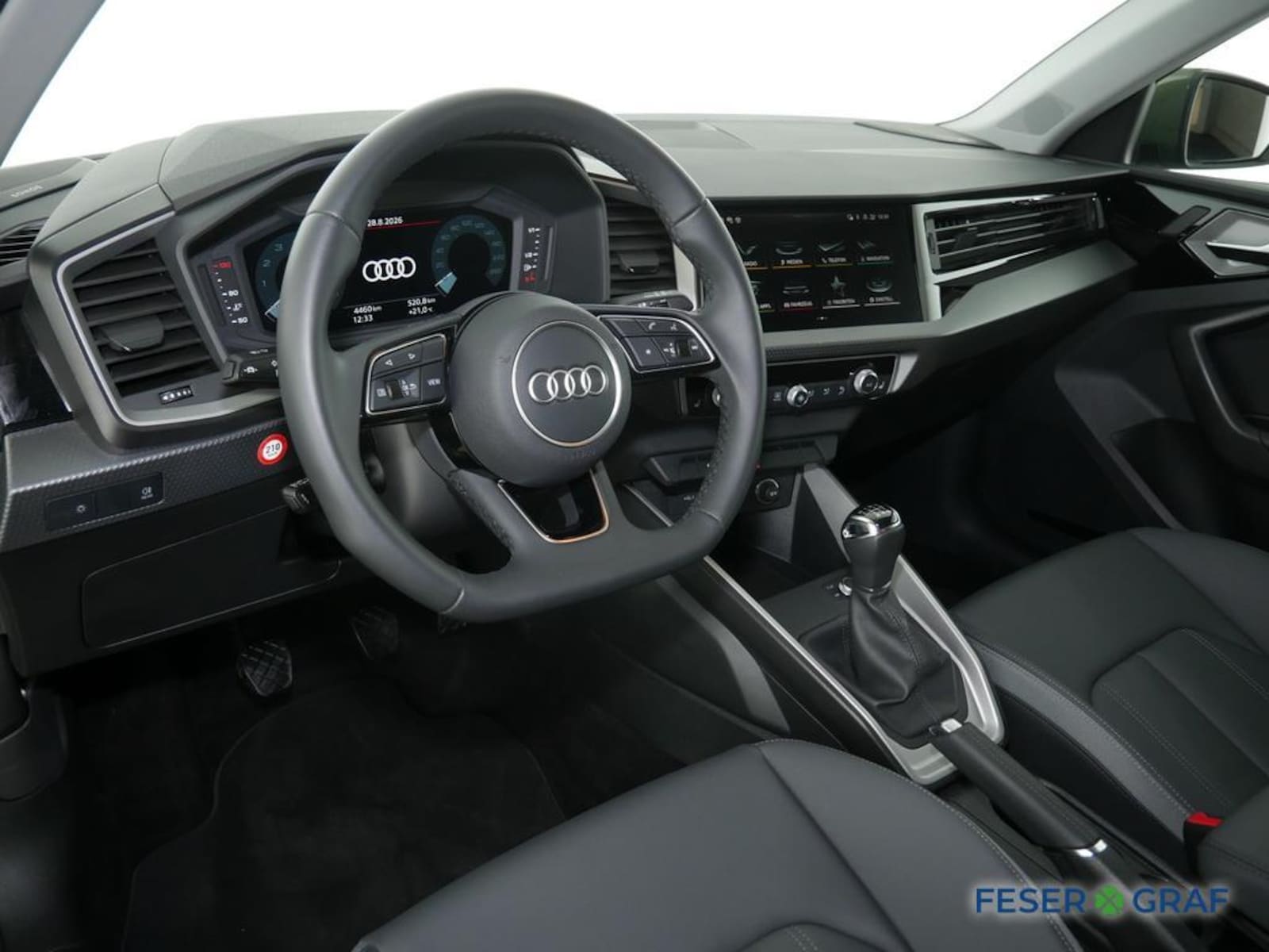 Audi A1 allstreet – Bild 6