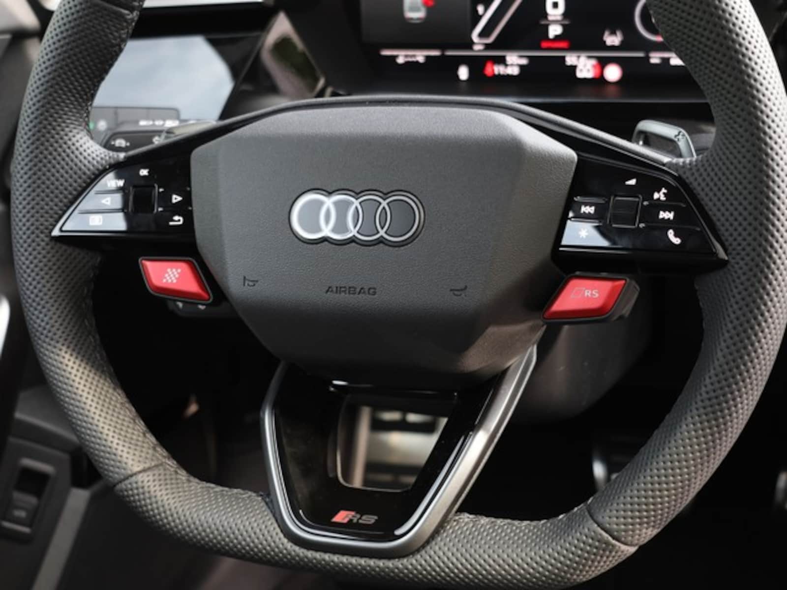 Audi RS 3 Limousine – Bild 12
