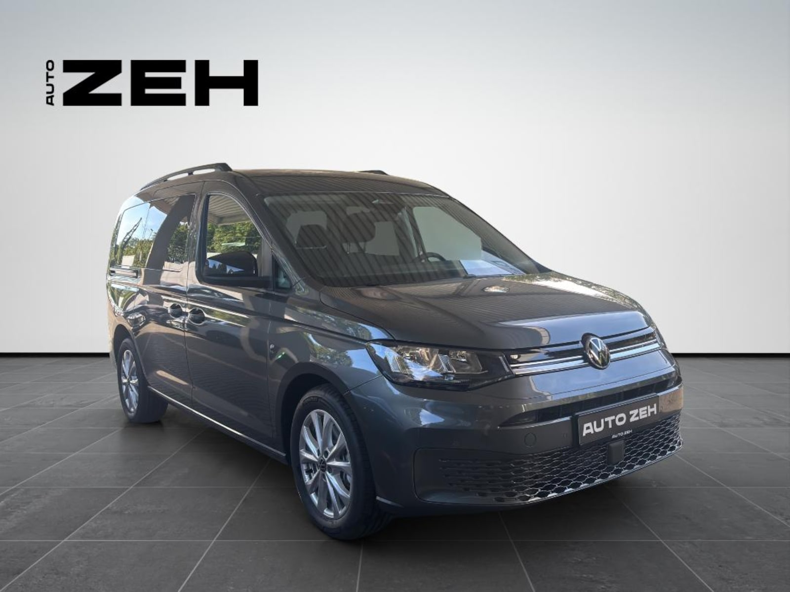 Volkswagen Caddy Maxi – Bild 4