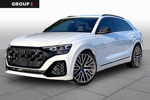 2024 Audi SQ8