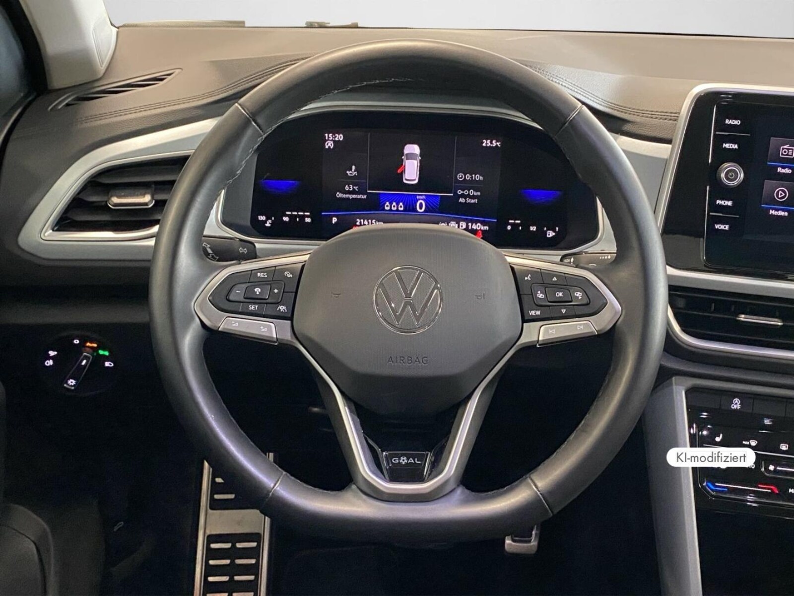 Volkswagen T-Roc – Bild 9