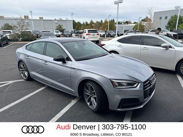 2019 Audi A5 Sportback