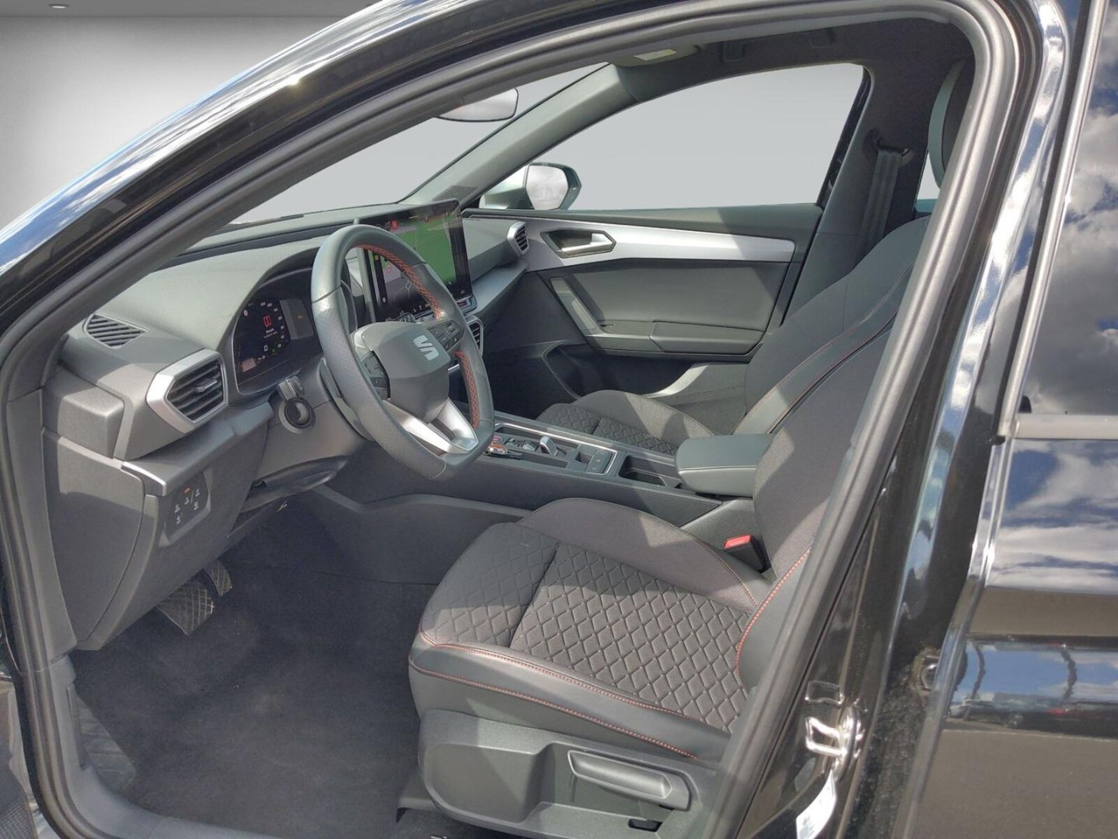 SEAT Leon – Bild 11