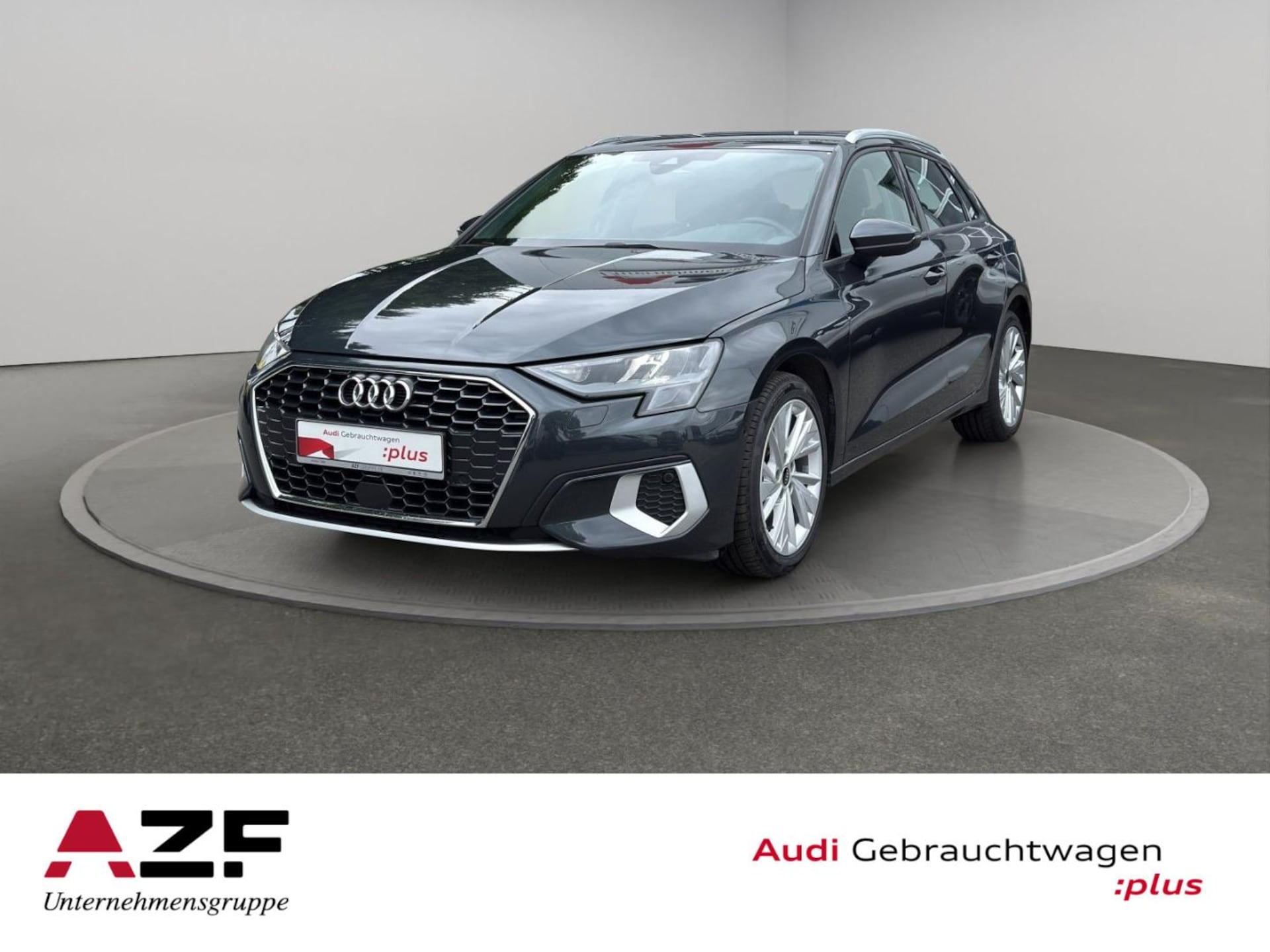 Audi A3 Sportback 2023