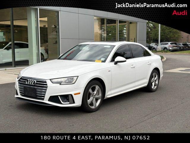 2019 Audi A4