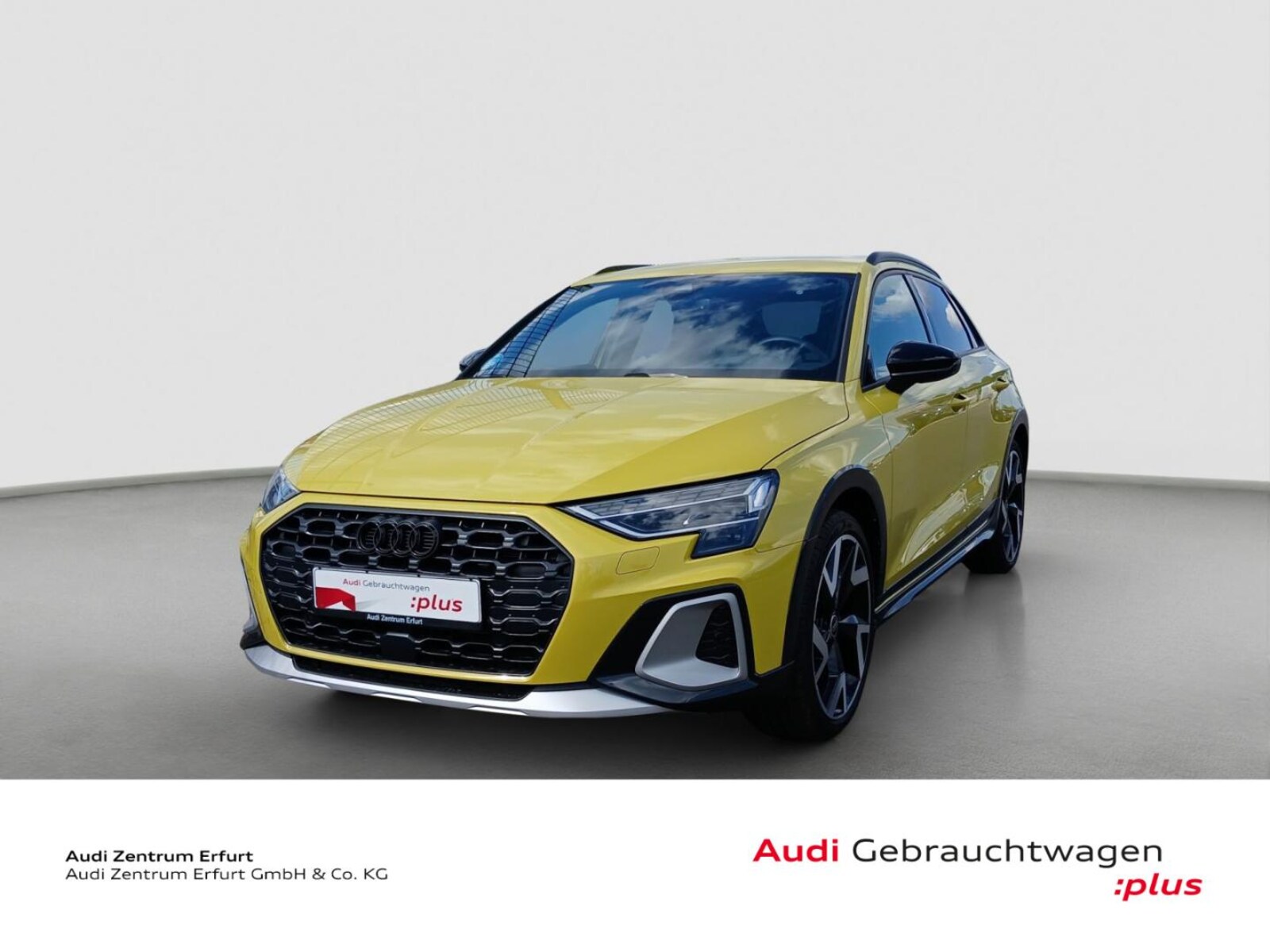 Audi A3 allstreet