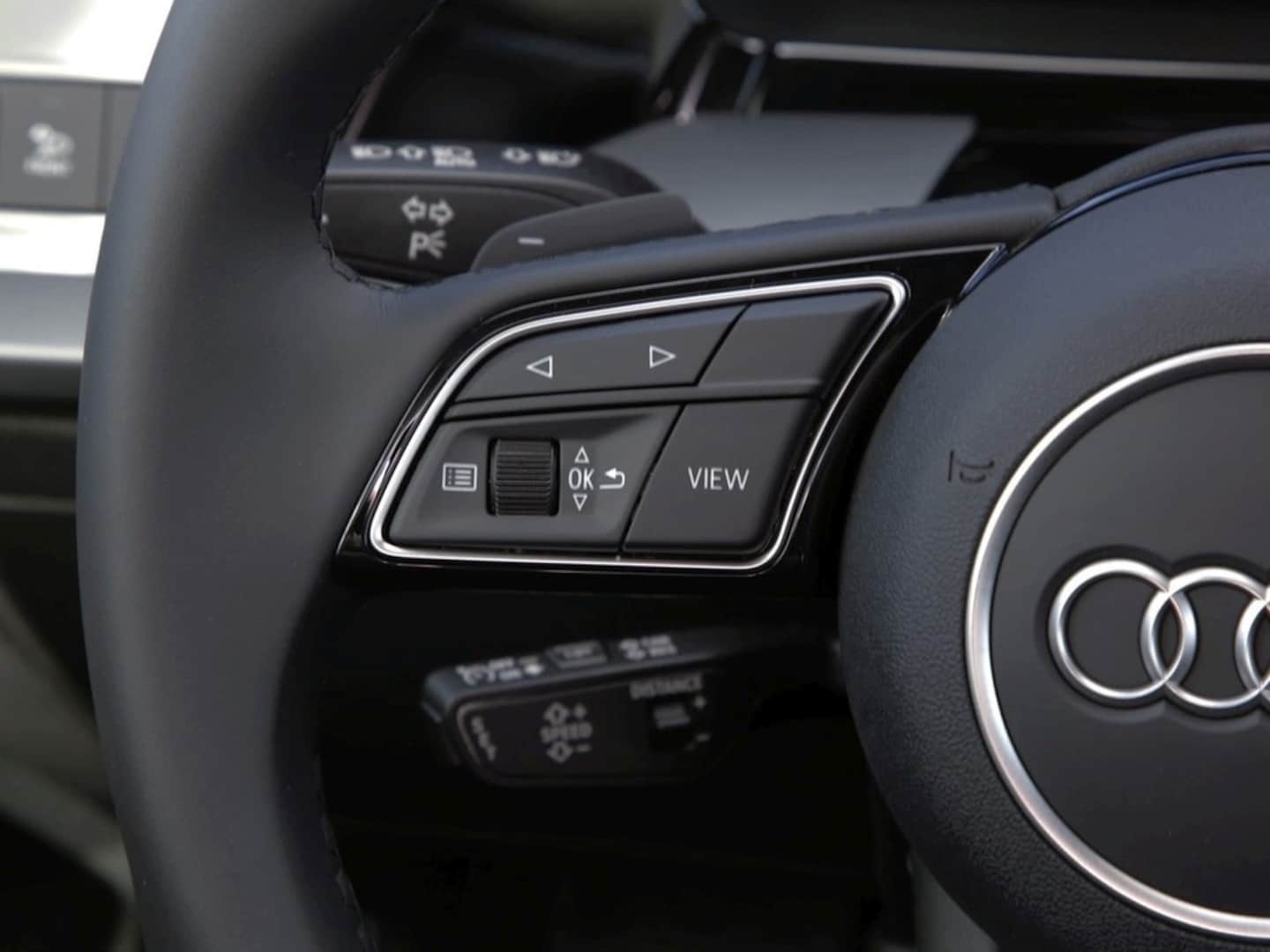 Bild über Audi A3 Sportback S line TFSI quattro 150 kW S tronic - für weitere Informationen kontaktieren Sie den Audi Partner