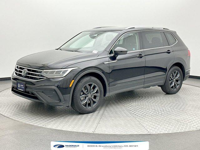 2024 Volkswagen Tiguan