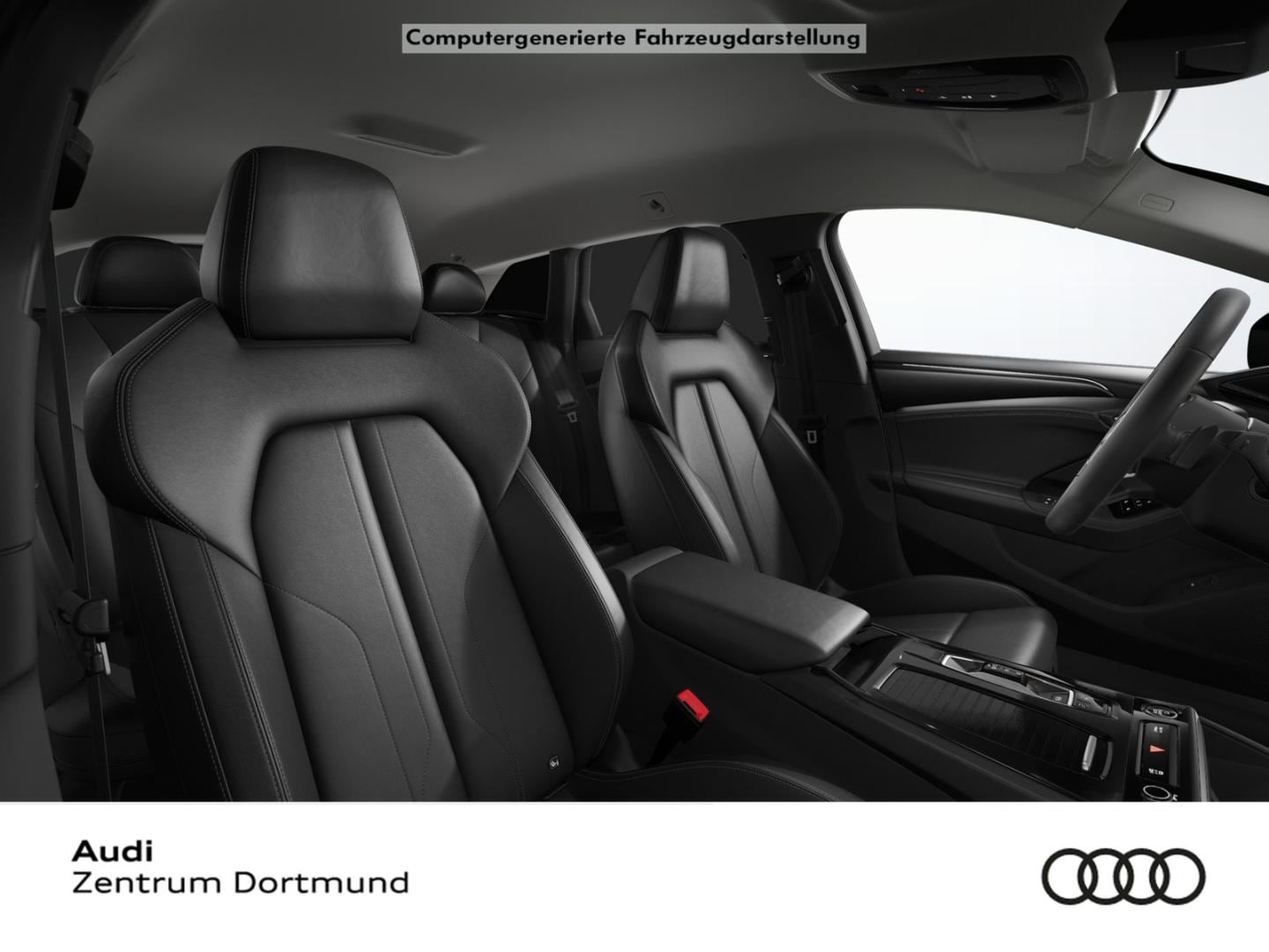 Bild über Audi A6 Avant e-tron e-tron quattro - für weitere Informationen kontaktieren Sie den Audi Partner