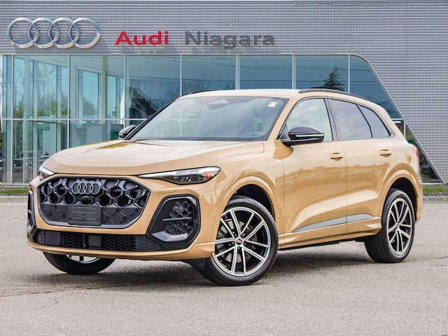 Photo of 2025 Audi Q5