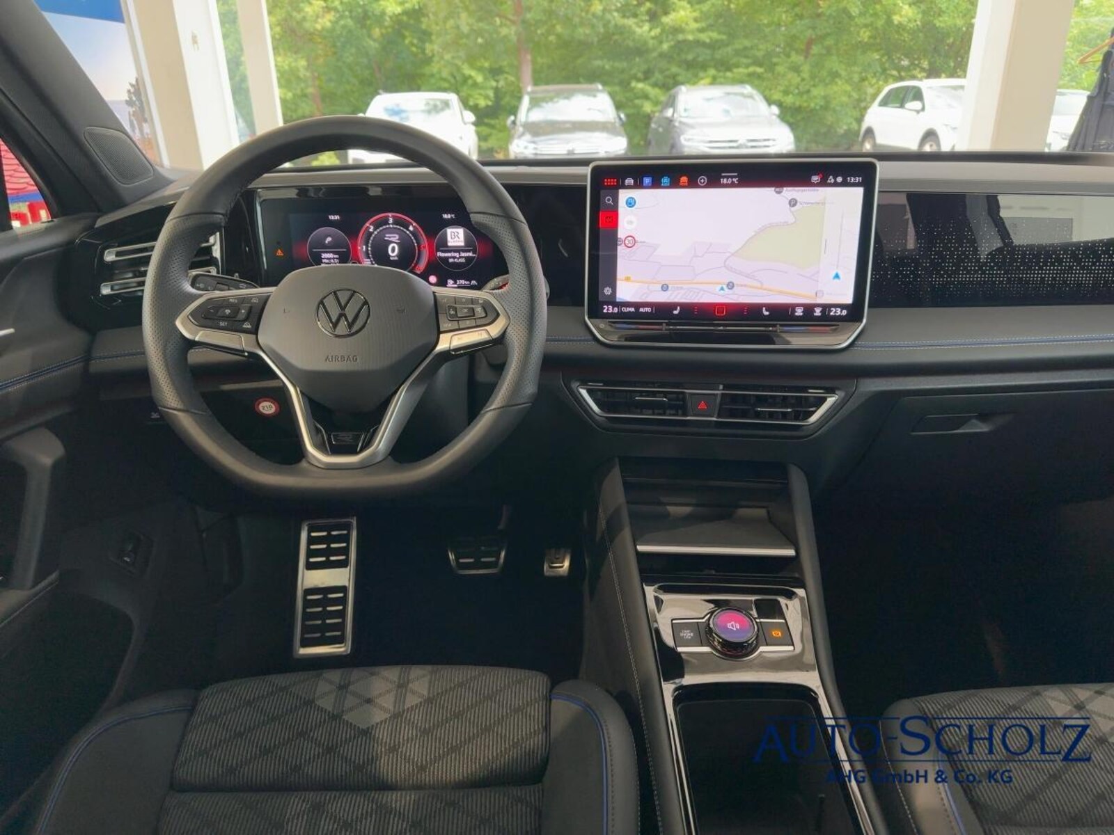 Volkswagen Tiguan – Bild 9