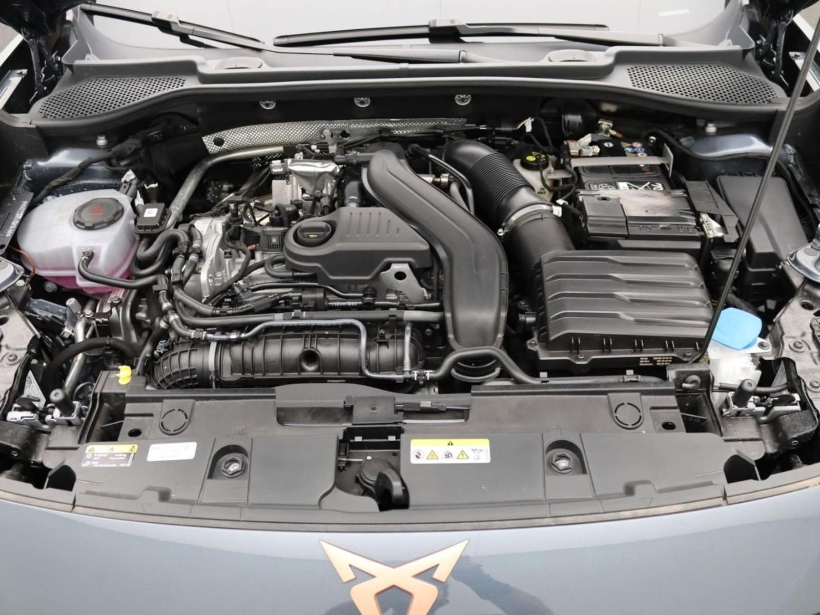 CUPRA Formentor – Bild 17
