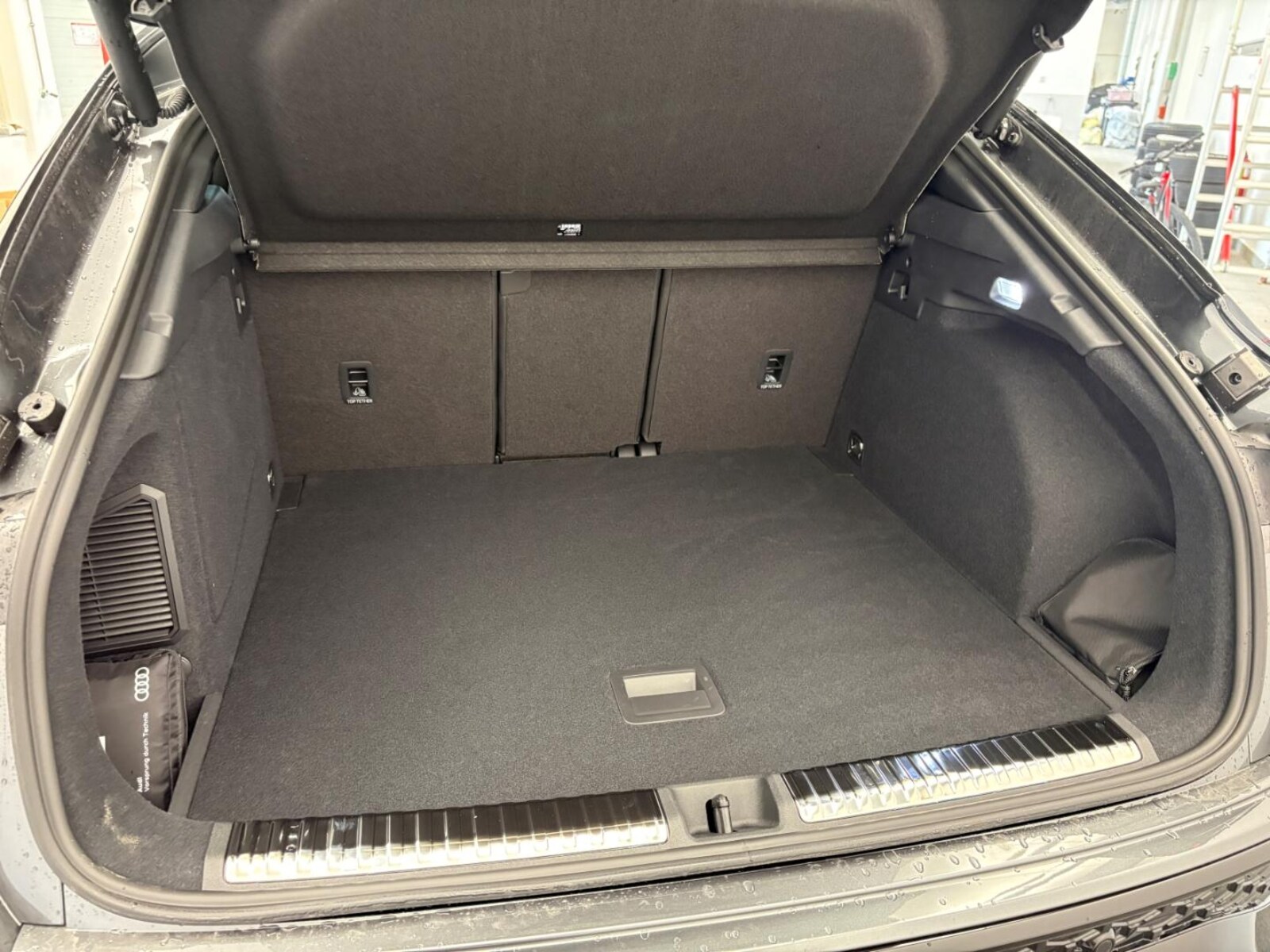 Audi Q3 Sportback – Bild 14