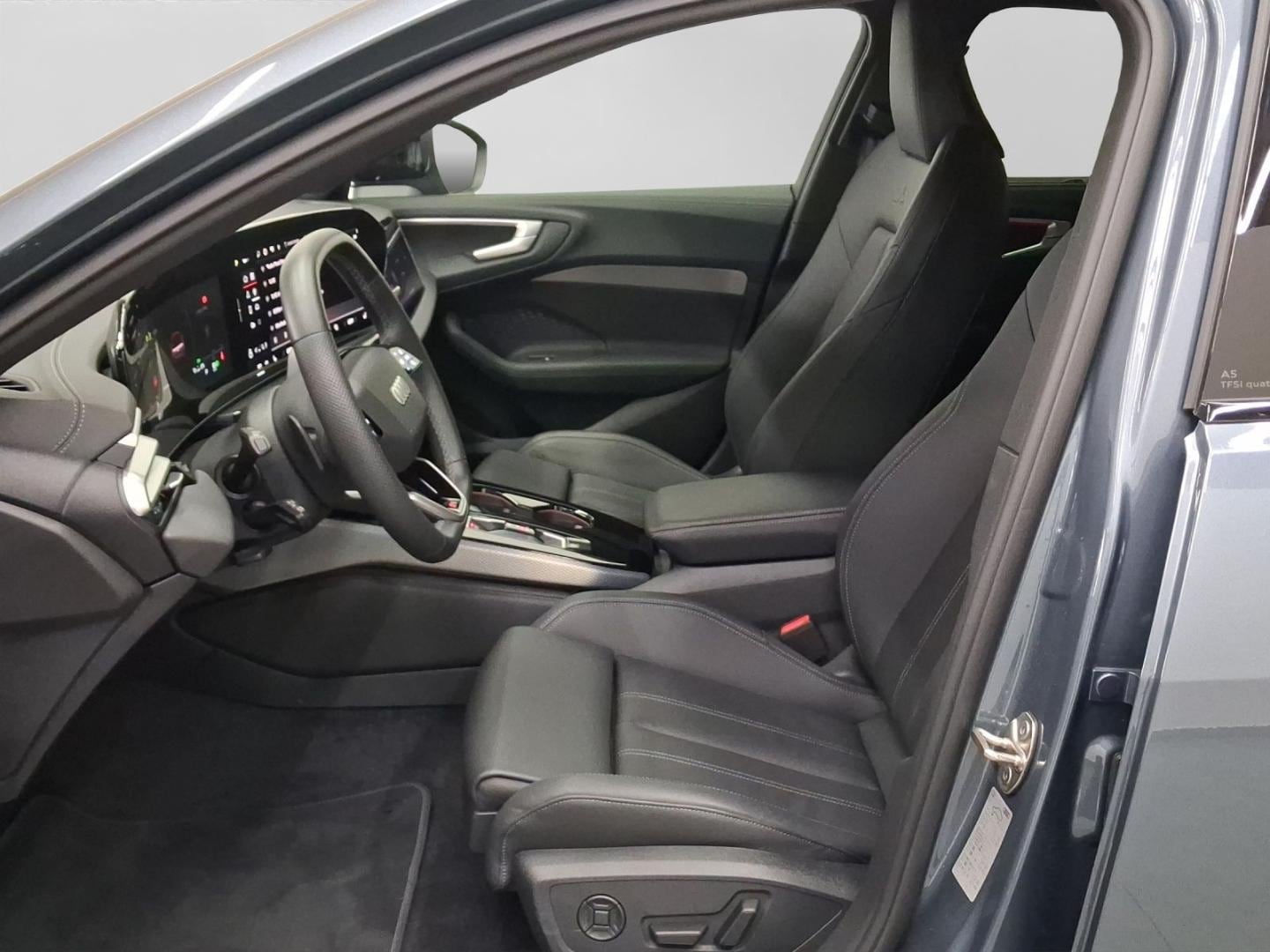 Bild über Audi A5 Limousine TFSI quattro 150 kW S tronic - für weitere Informationen kontaktieren Sie den Audi Partner