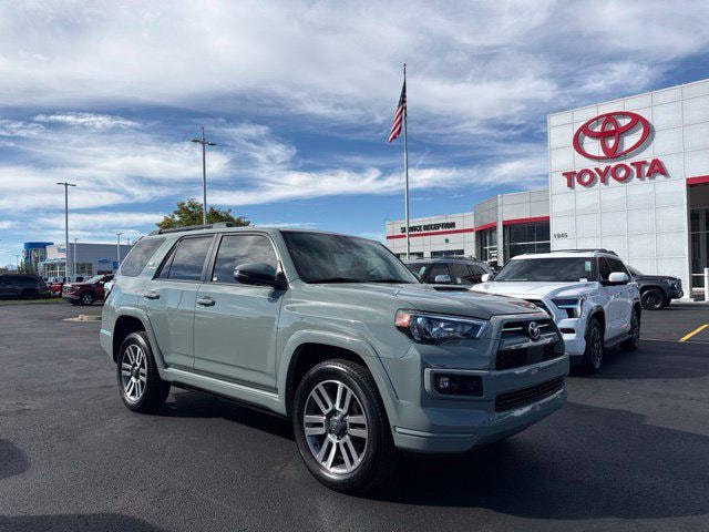 2023 Toyota 4Runner
