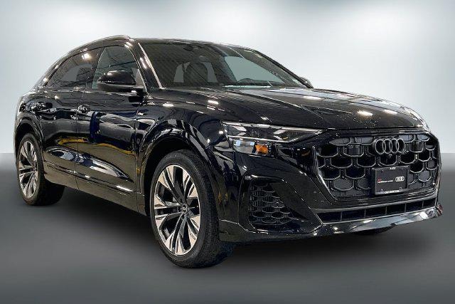 2025 Audi Q8
