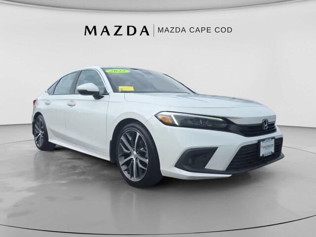 2022 Honda Civic Sedan