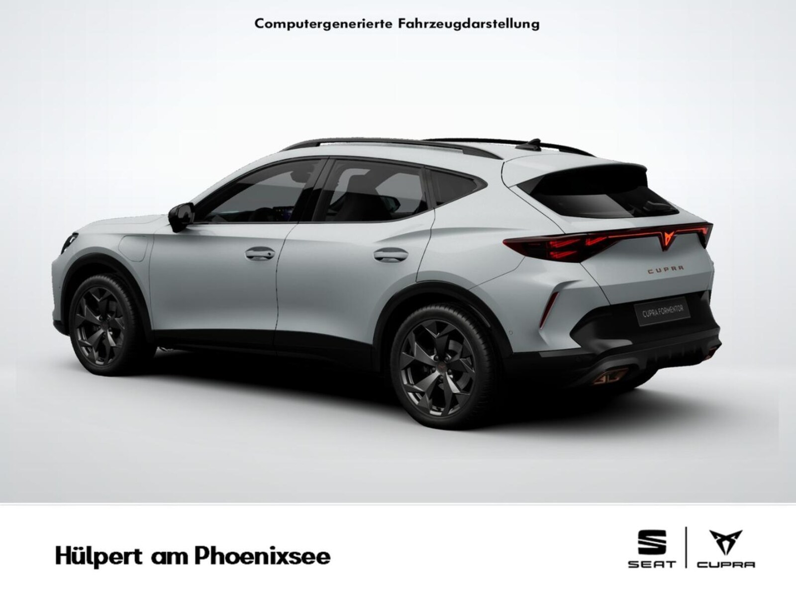CUPRA Formentor – Bild 5