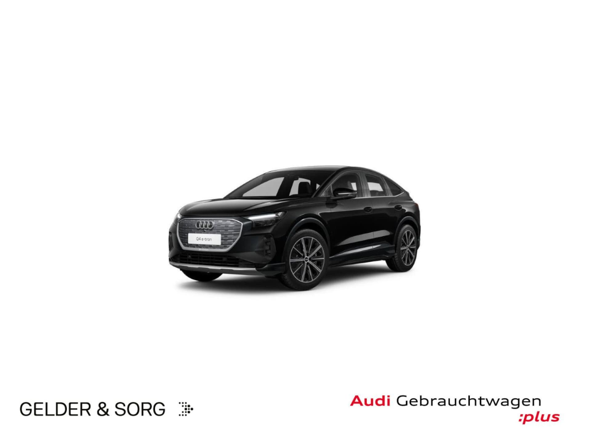 Audi Q4 Sportback e-tron 2022