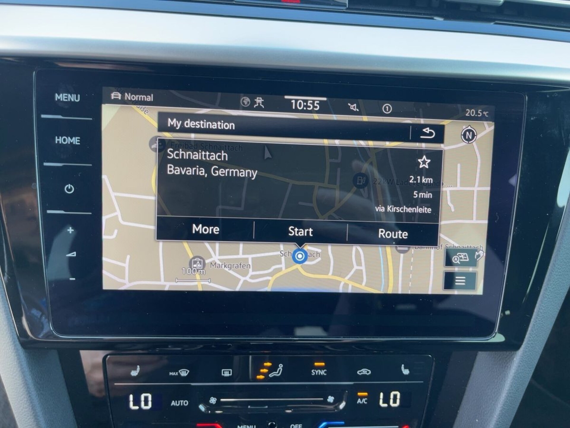 Volkswagen Arteon Shooting Brake R-Line