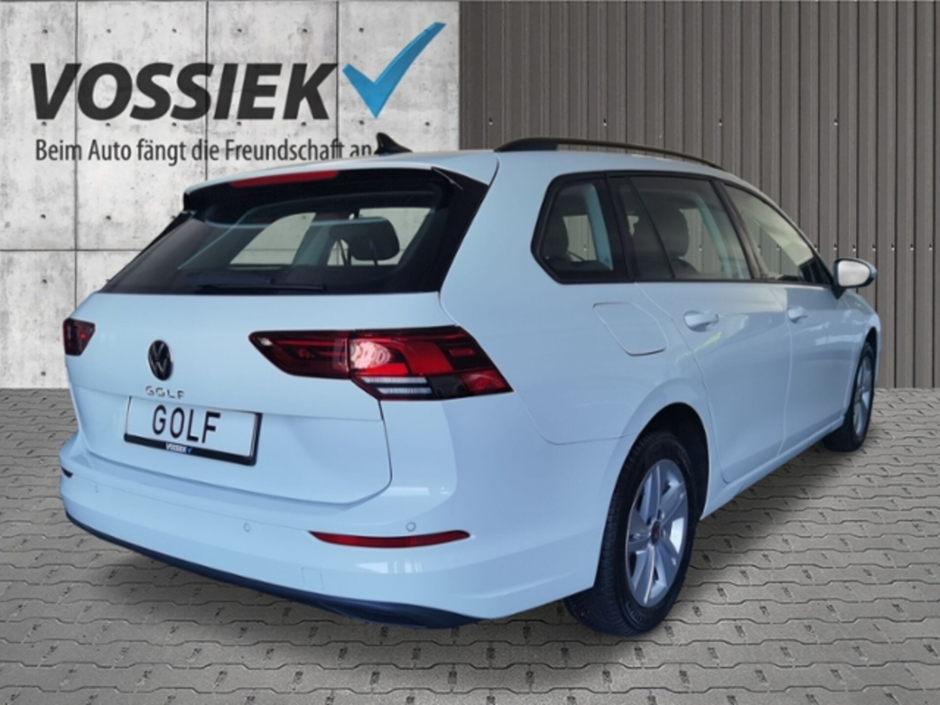 Volkswagen Golf Variant Life
