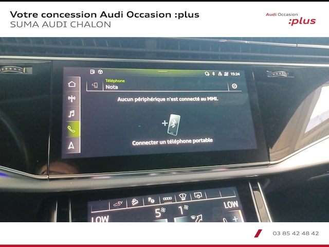 Audi Q8 TFSI E Competition 60 TFSI E Quattro 462 Ch Tiptronic - 2021 - Joinsteer - #46