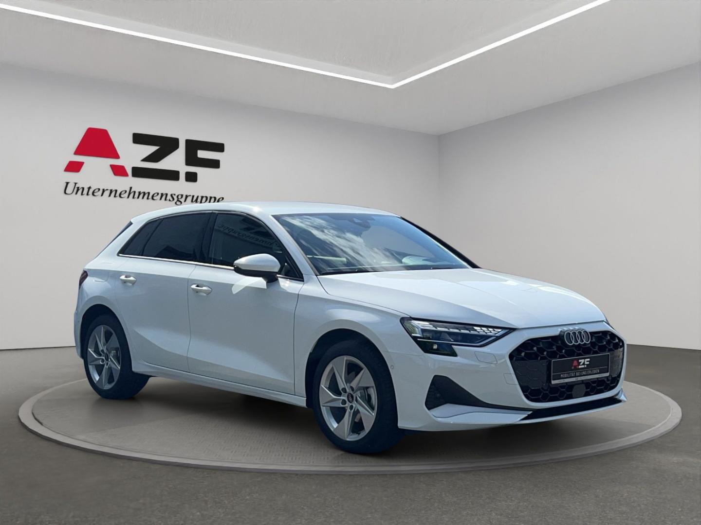 Image about Audi A3 Sportback advanced 35 TDI S tronic
