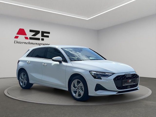 Image about Audi A3 Sportback advanced 35 TDI S tronic