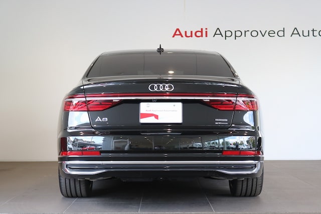 Audi A8 TFSI e 60 TFSI e quattro 340(462) kW(PS) tiptronic for more details contact your dealer