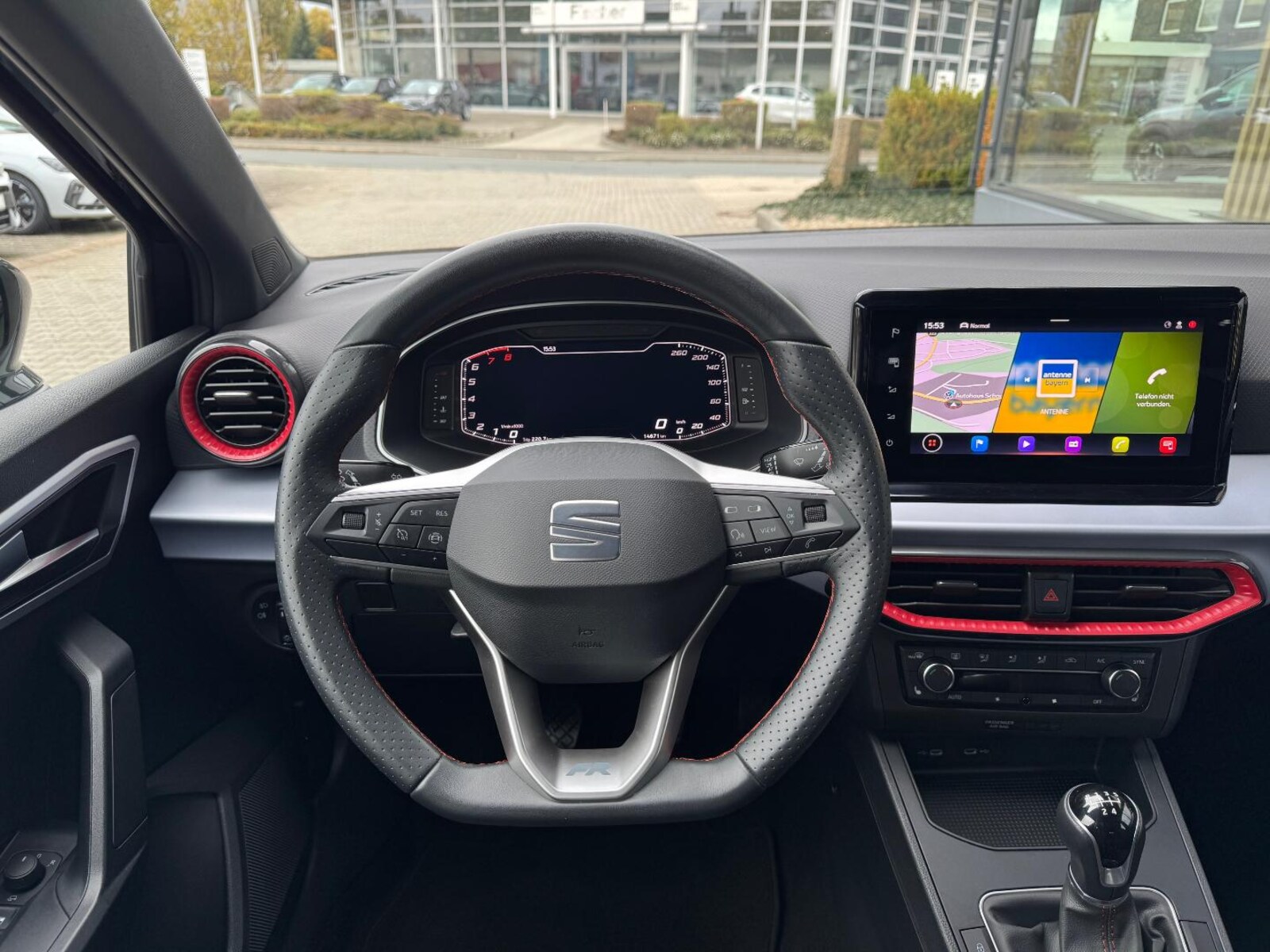 SEAT Ibiza – Bild 9