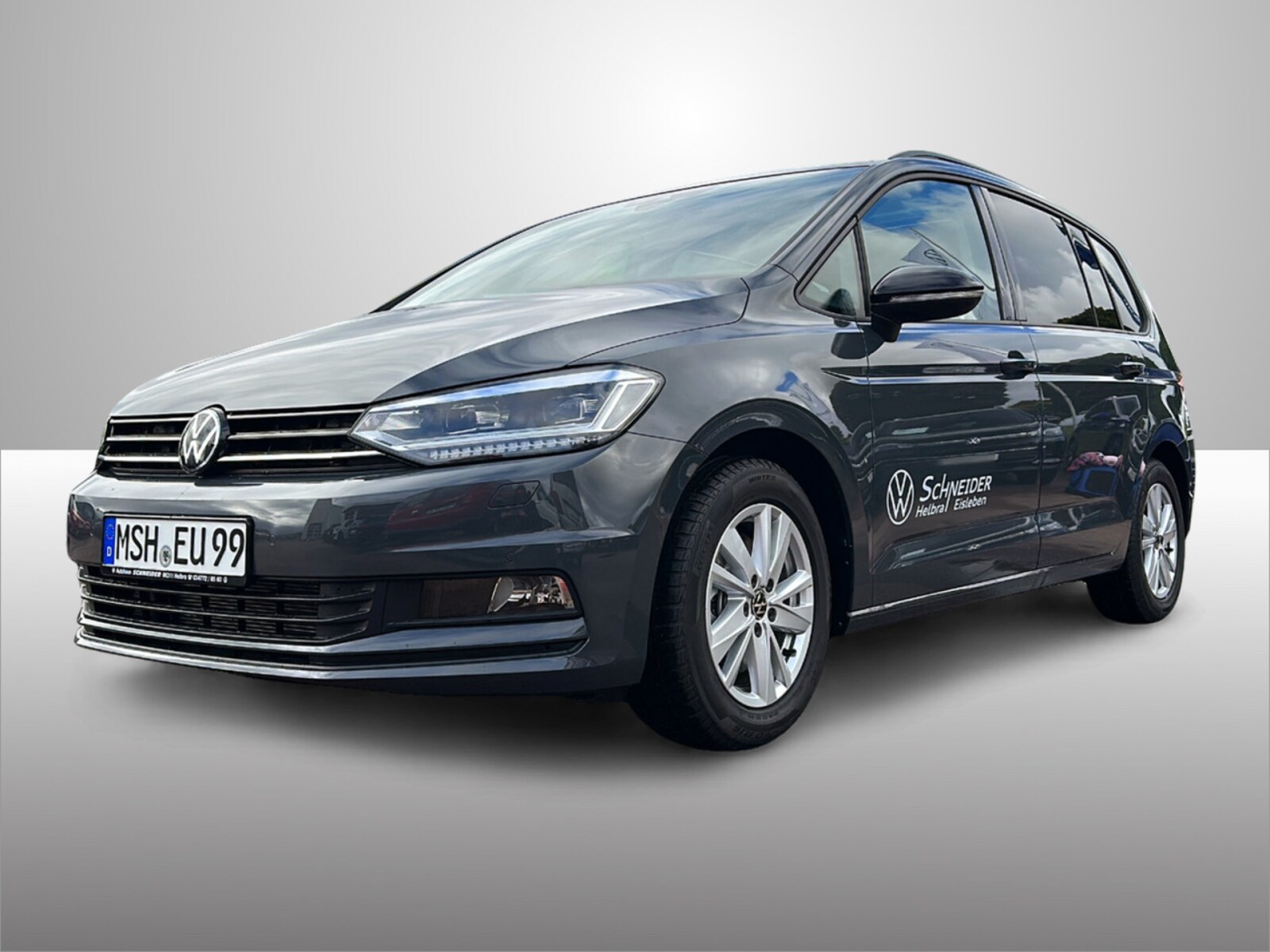 Volkswagen Touran – Bild 2