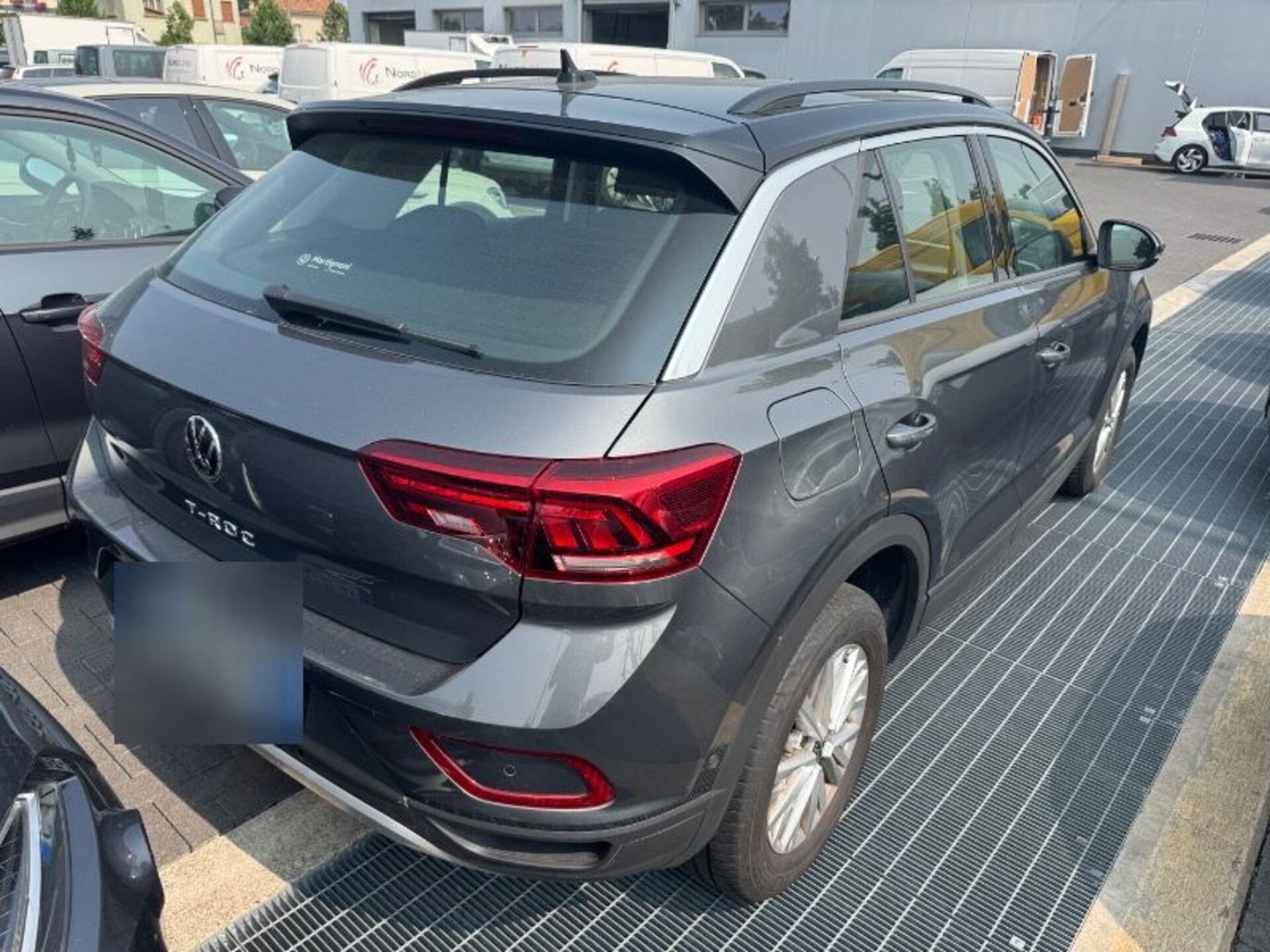 Volkswagen T-Roc Life