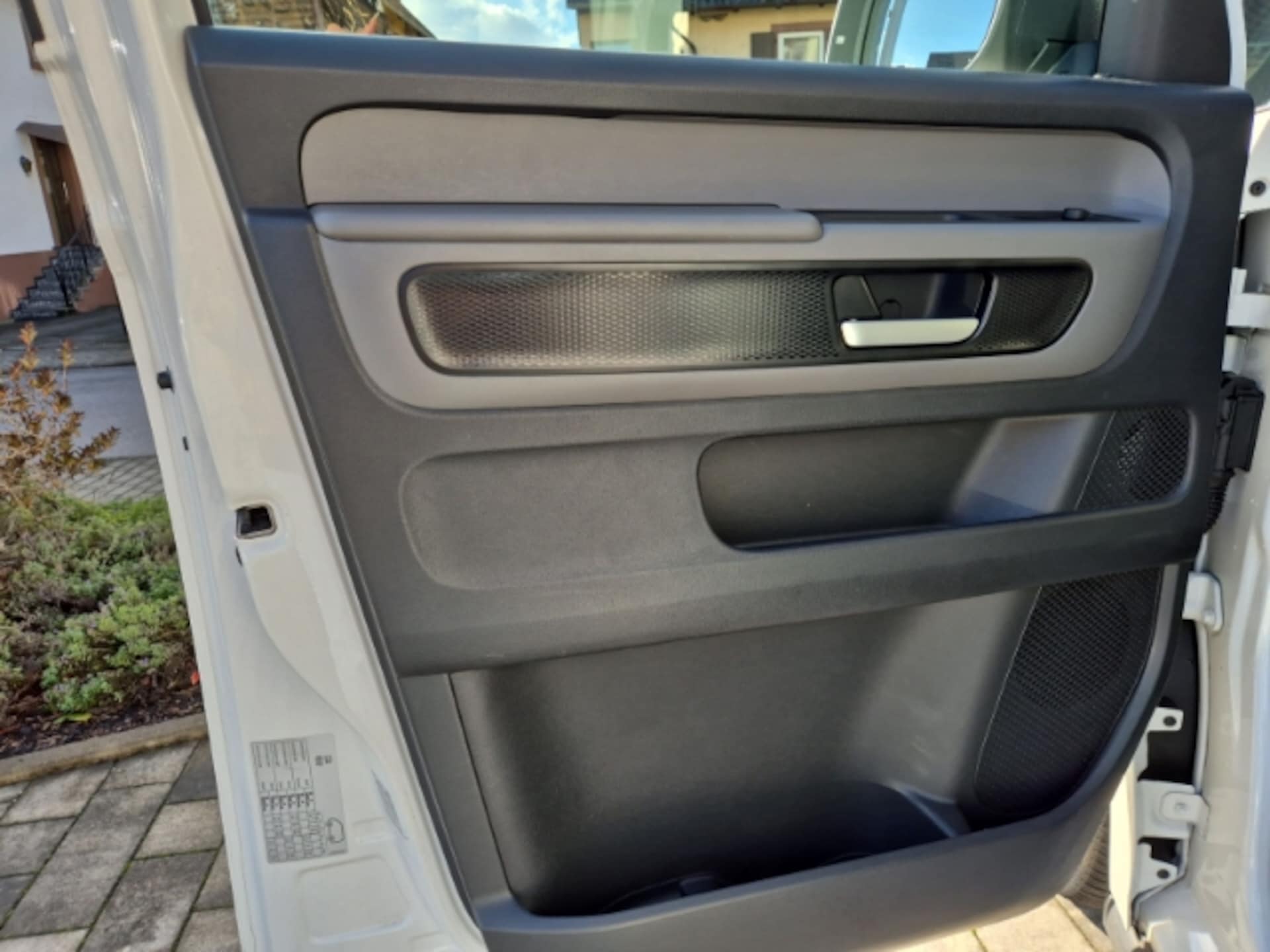 Volkswagen ID. Buzz Cargo Basis-Modell