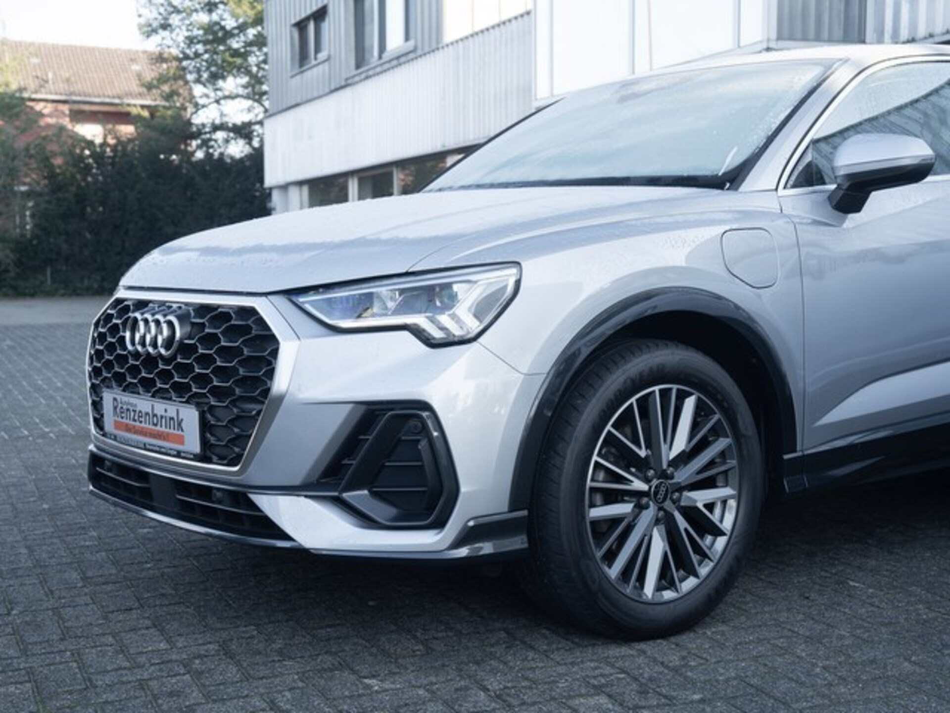 Audi Q3 Sportback TFSI e