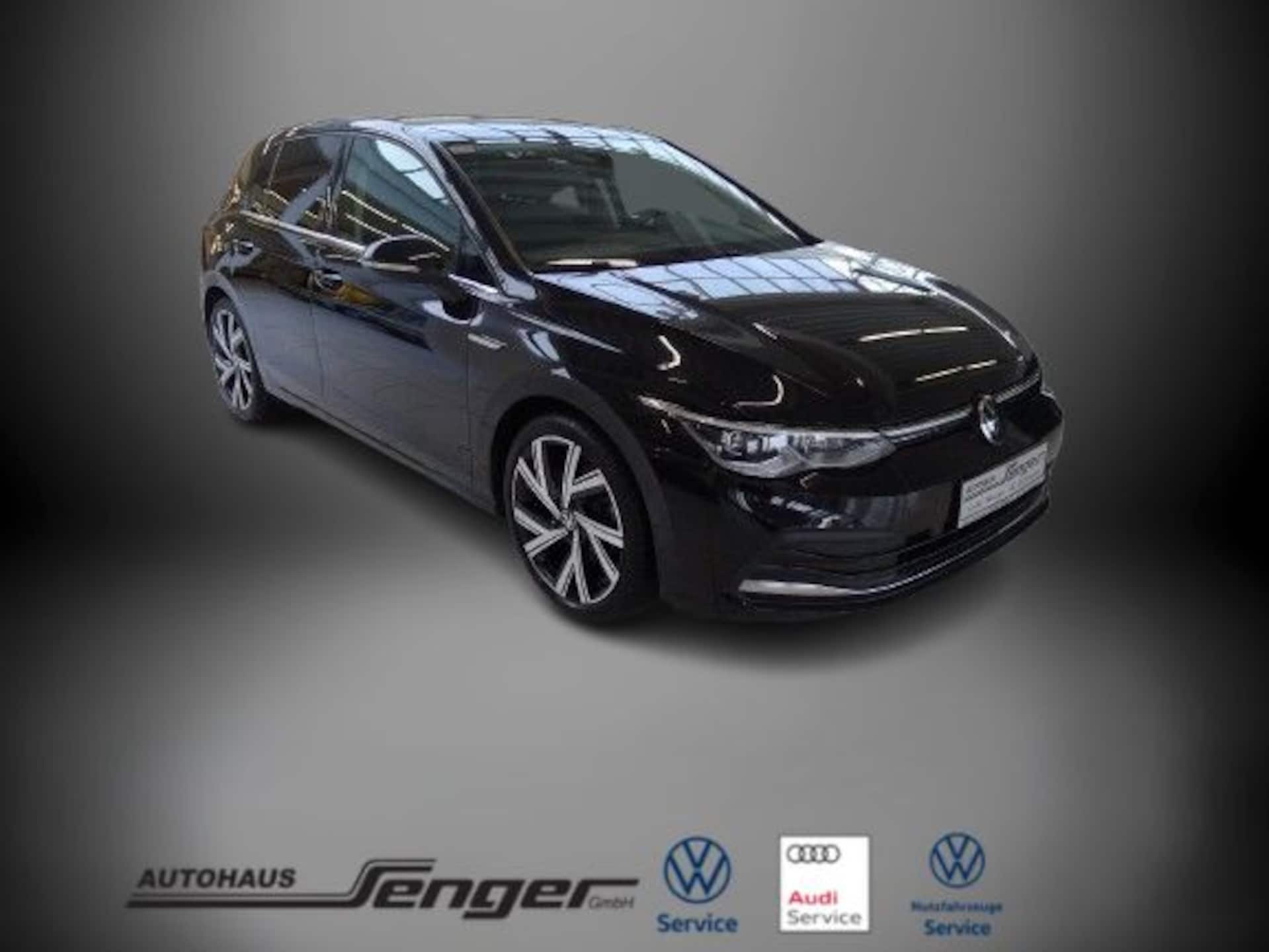 Volkswagen Golf Style