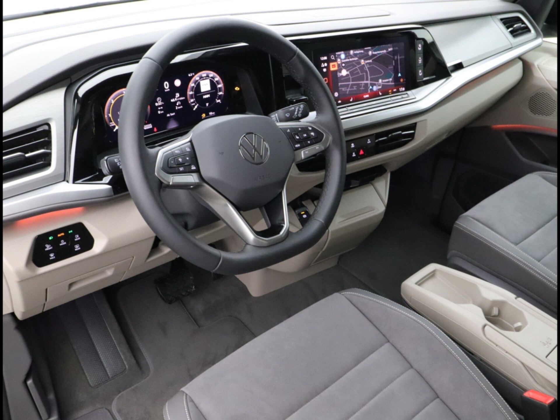 Volkswagen Multivan Life