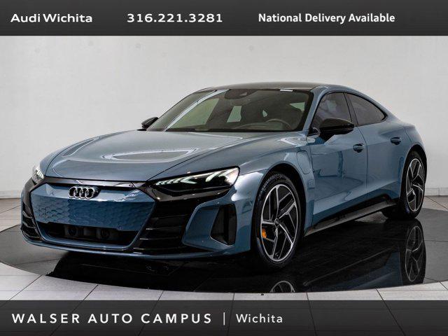 2022 Audi RS e-tron GT -'s photo