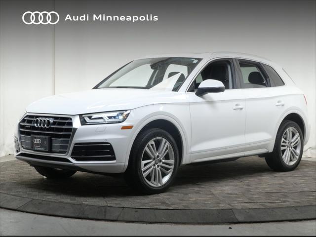 2018 Audi Q5