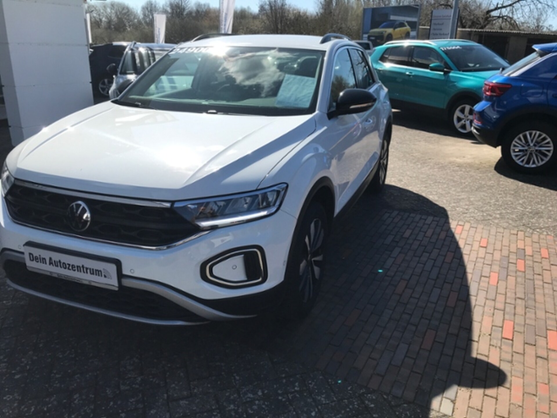 Volkswagen T-Roc Life