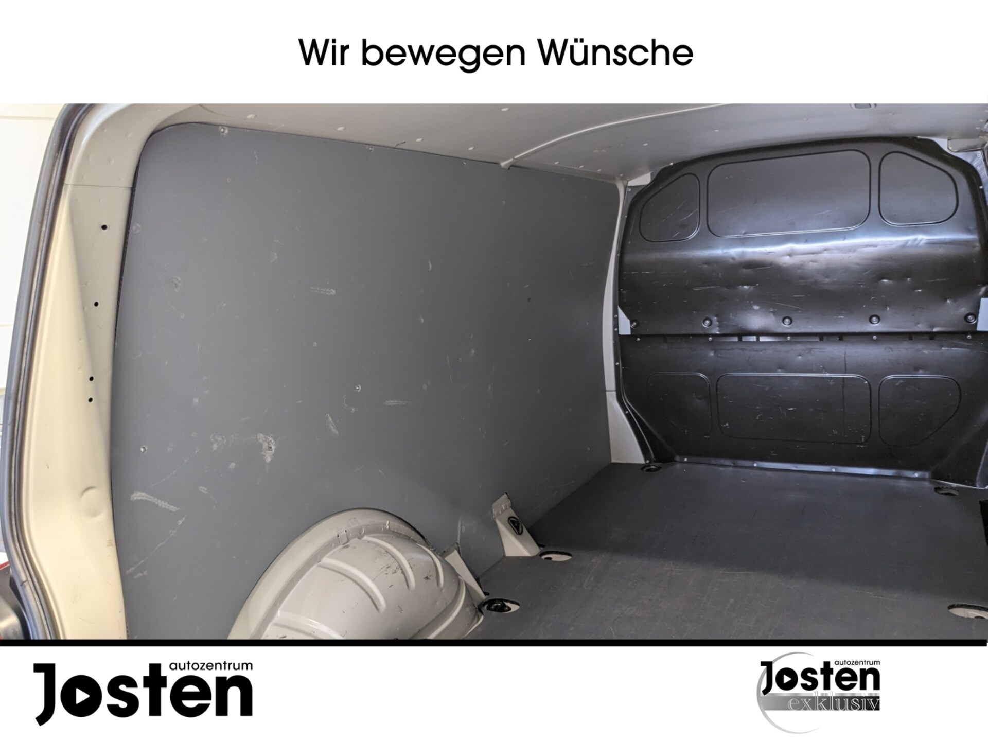 Volkswagen T6.1 Transporter Kasten langer Radstand