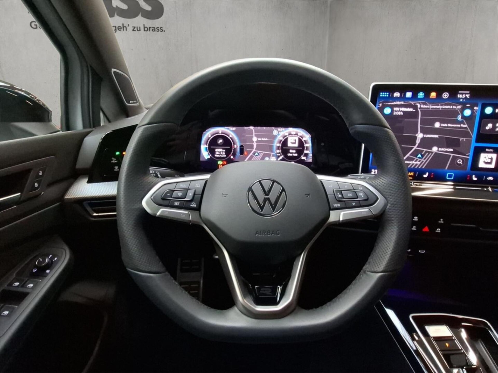 Volkswagen Golf R-Line