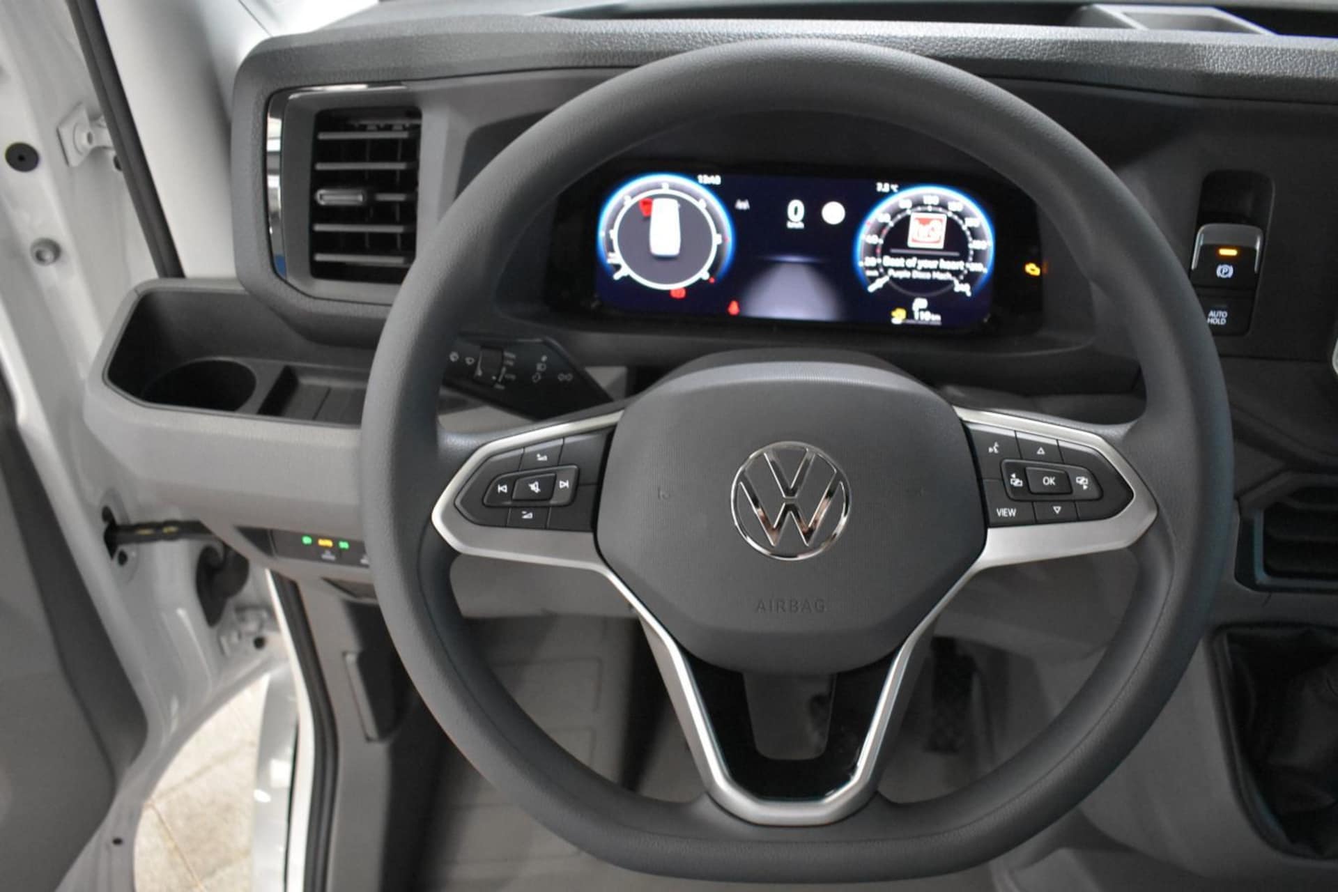 Volkswagen Crafter Kasten mittlerer Radstand