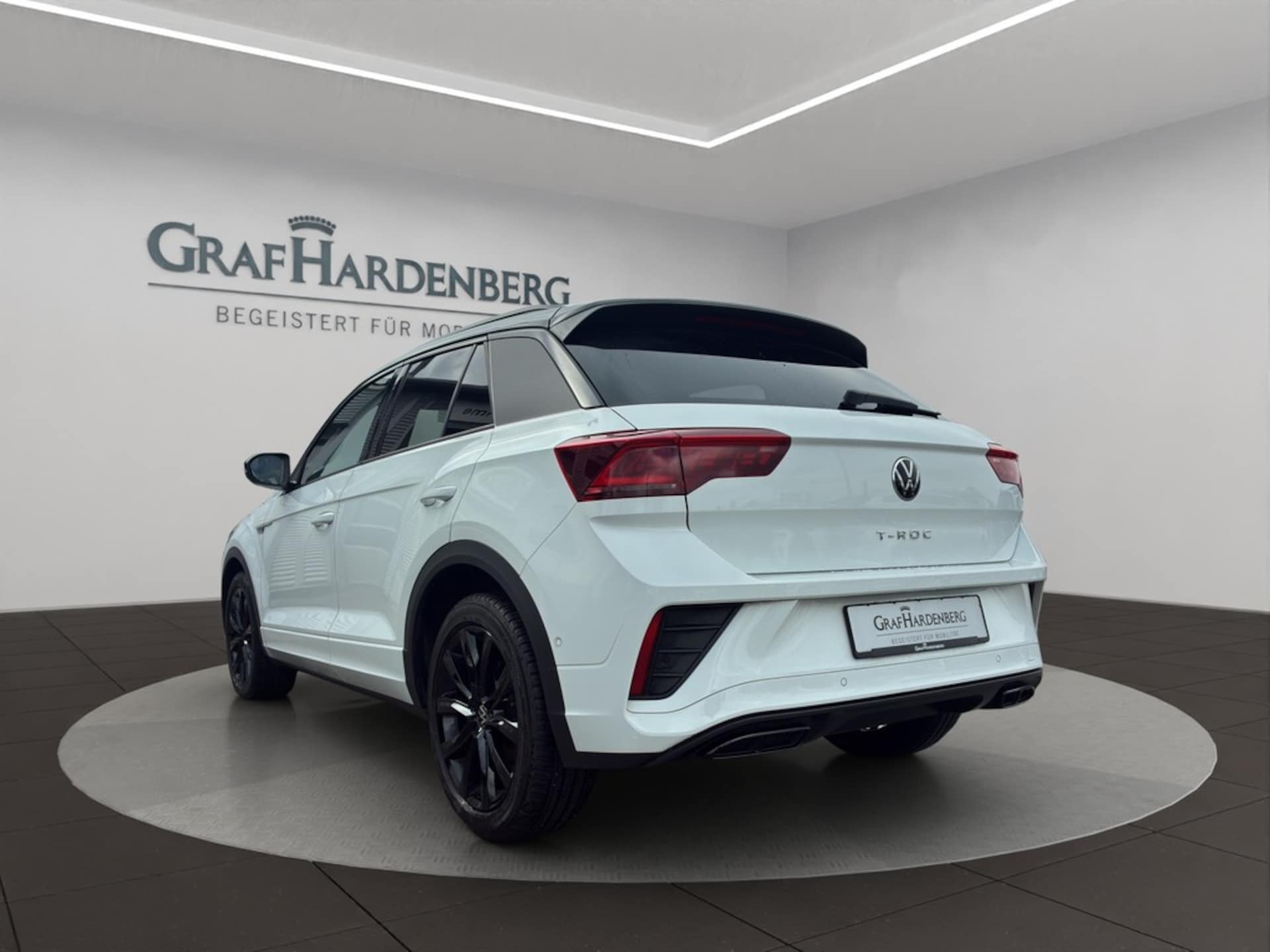 Volkswagen T-Roc R-Line