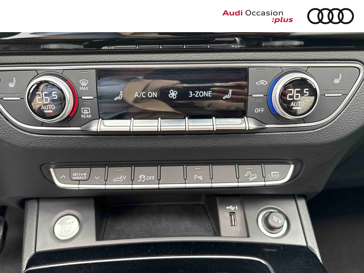 Image about Audi Q5 Sportback TFSI e S line 55 TFSI e quattro 270 kW (367 ch) S tronic
