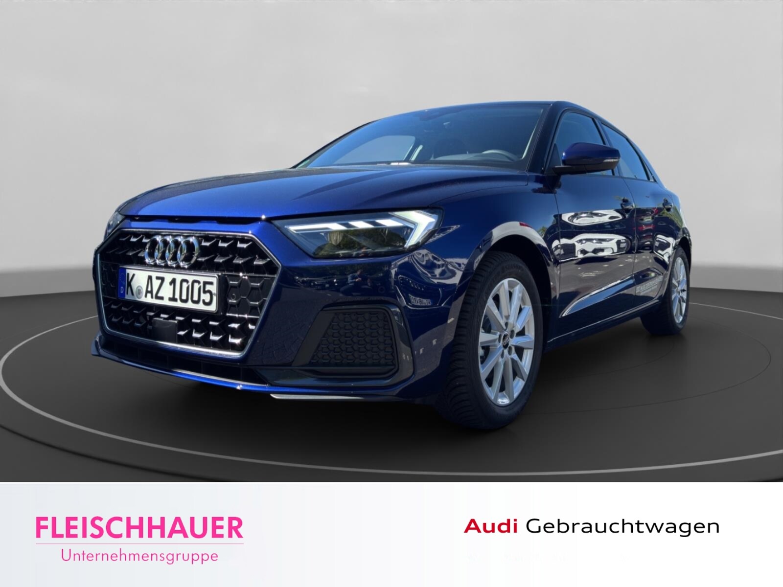 Audi A1 Sportback