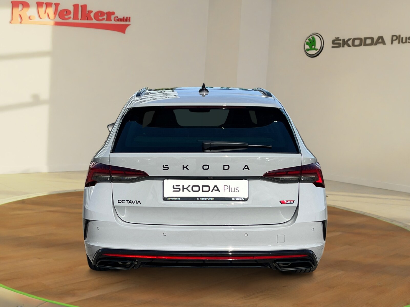 Škoda Octavia Combi – Bild 3
