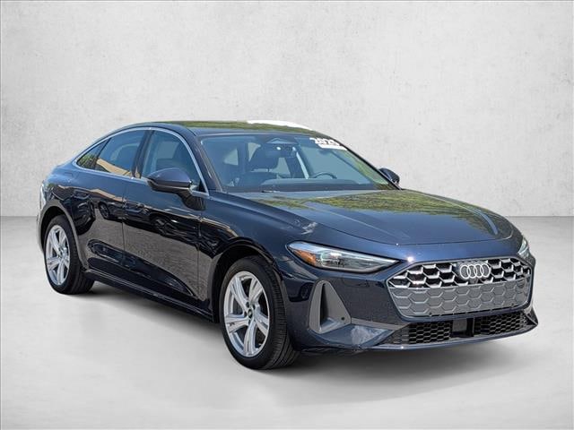 2025 Audi A5 Sedan