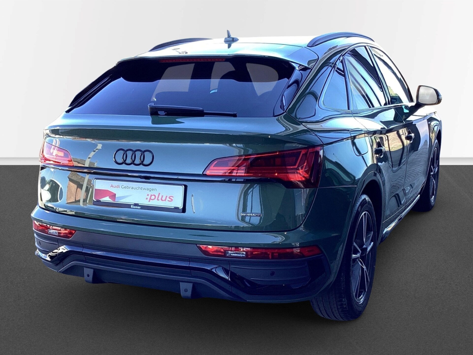 Audi Q5 Sportback S line