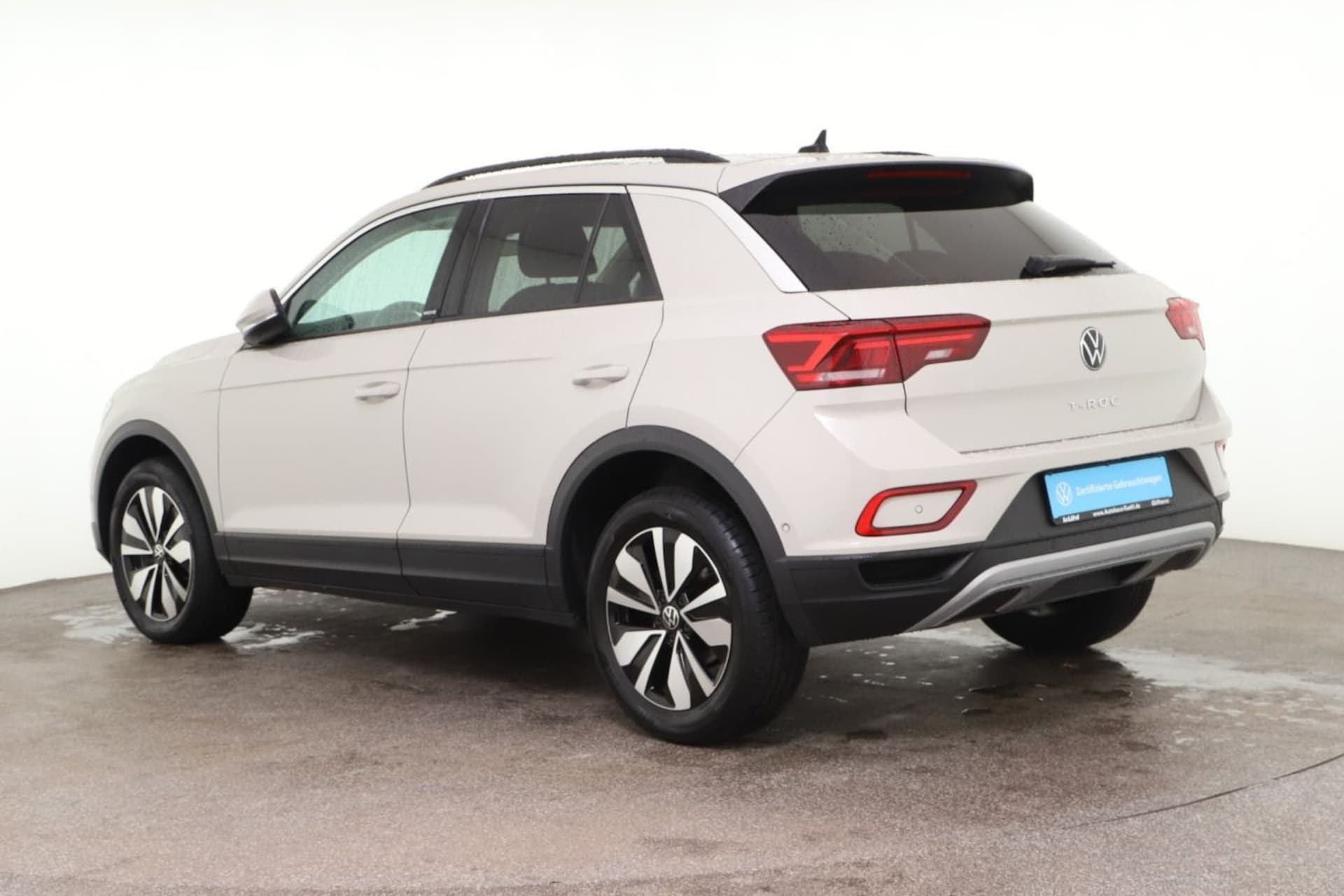Volkswagen T-Roc MOVE