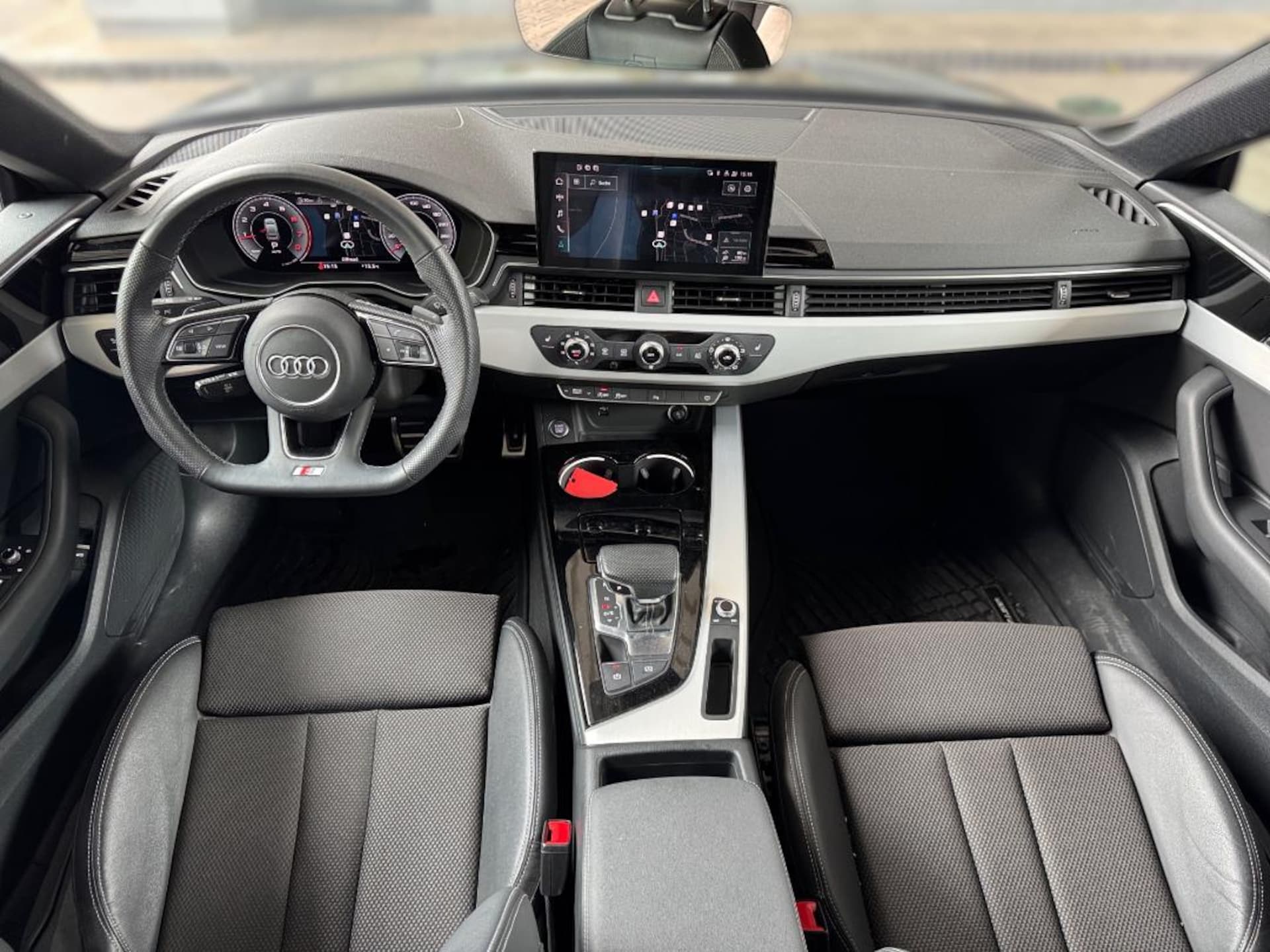 Audi A5 Sportback S line